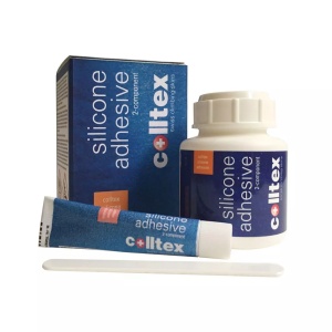 Silicon Adeziv pentru foca Colltex 100ml si 10ml
