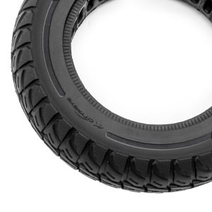 Solid Wheel 8.5x2-6.1 [Cityneye] - Black - Img 5