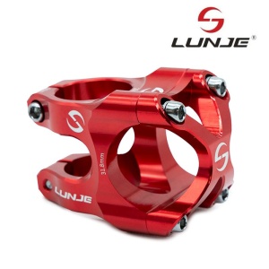 Stem for 31.8mm handlebars EWPM-002 red