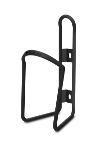 Suport Bidon Cube HPA Aluminiu Negu Mat - Img 2