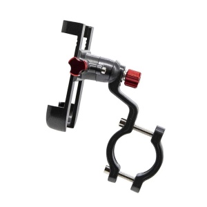 Suport telefon Promend 360 pentru trotineta negru - Img 3
