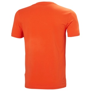 Tricou cu maneca scurta Helly Hansen HHWW Graphic M - Img 2