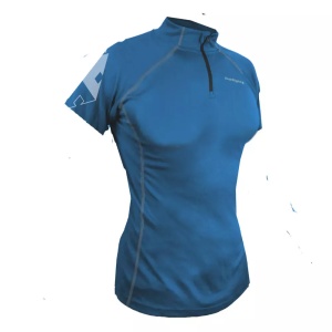 Tricou femei Tehnik albastru