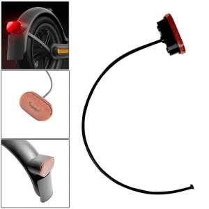 5-12 V Rear fender light for XIAOMI 1s, Essential, Pro2 and Mi3 - Img 3
