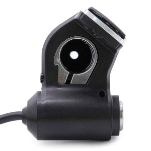 Accelerator handle with battery indicator (48 V) and a key SM connector - Img 4