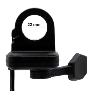 Accelerator with a waterproof 8 mm connector for SmartGyro Speedway & Rockway - Img 2