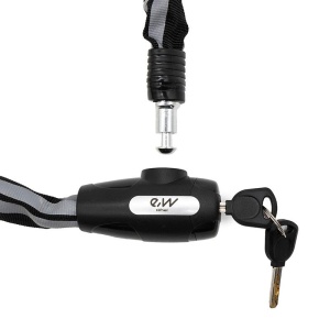 Antifurt EWLK018 chain with reflective cover - Img 3