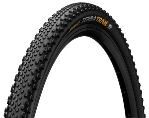 Anvelopa pliabila Continental Terra Trail ShieldWall TR 35-622 (28 x 1.35 )