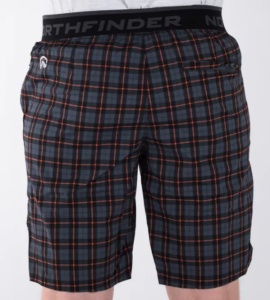 Bermude barbati Northfinder REED black grey - Img 2