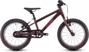 Bicicleta copii CUBE Acid 160 molotov´n´pink 2025