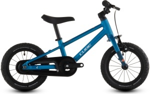 BICICLETA COPII CUBE NUMOVE 120 RT TOPASBLUE NEBULA 2026 - Img 2
