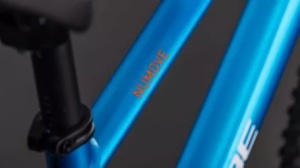 Bicicleta copii CUBE Numove 180 Topasblue nebula 2026 roti 18 - Img 3
