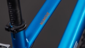 BICICLETA COPII CUBE NUMOVE 240 TOPASBLUE NEBULA 2026 - Img 4