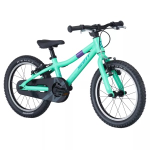 Bicicleta copii SCOTT CONTRAIL 160 spring green, 16" - Img 2