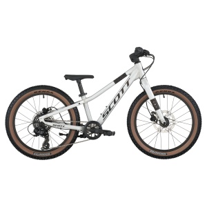 Bicicleta copii SCOTT SCALE 200 Alloy silver ASLV