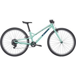 Bicicleta copii Trek Wahoo 26 Path Blue Sage