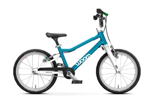 Bicicleta copii WOOM GO 3 Automagic - Img 4