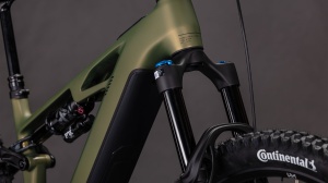 BICICLETA ELECTRICA CUBE STEREO HYBRID ONE44 HPC TM 800 REEDGREEN MATRIX 2026 - Img 4