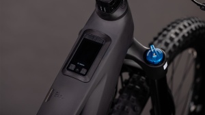 BICICLETA ELECTRICA CUBE STEREO HYBRID ONE77 HPC SLX 800 BLACKLINE 2026 - Img 2
