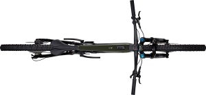 Bicicleta Electrica Focus Sam 2 6.8 29 600Wh Urban Green / Magic Black - L(44cm) - Img 4