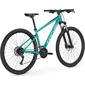Bicicleta Focus Whistler 3.6 29DI 29 Albastru - M(42cm) - Img 2