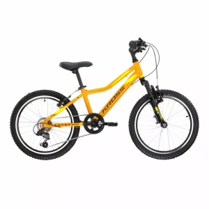 Bicicleta Kross Level Mini 2.0 M 20 S yel_bla g