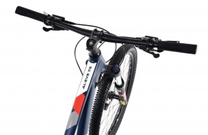 Bicicleta MTB 27.5 Capriolo AL-EVE 7.5 Disc-brake aluminiu albastru 13 XS - Img 4