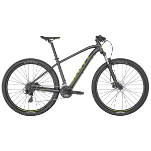 Bicicleta Scott Aspect 760 Granite Black, L