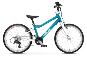 Bicicleta WOOM GO 4