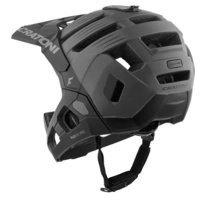 Casca Cratoni Madroc Pro Smart Bluetooth black - Img 2