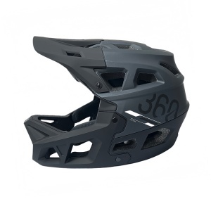 Casca integrala INTEGRA Sport 360 - Negru - Img 2