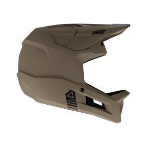 Casca Leatt MTB Gravity 1.0 Brown XL - 61-62cm - Img 4