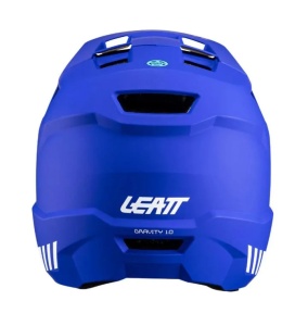 Casca Leatt MTB Gravity 1.0 junior XXS ultrablue - Img 3