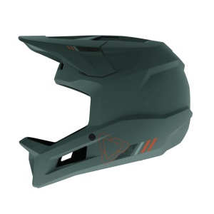 Casca Leatt MTB Gravity 1.0 Teal Green S - 55-56cm - Img 3