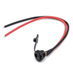 DC 5.5 x 2.5 mm Charging port - Img 1