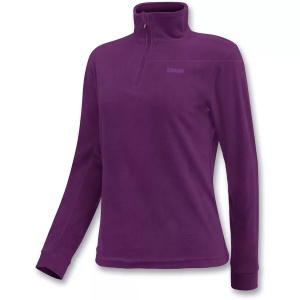 Fleece dama BRUGI mov XL