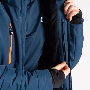 Geaca schi barbati Dare2B Speed moonlight denim - Img 4