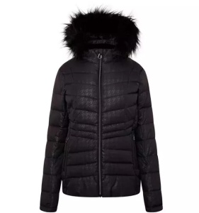 Geaca schi dama Dare2B Glamorize ll negru