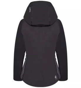 Geaca schi dama Dare2B Radiate negru/gri XS - Img 2