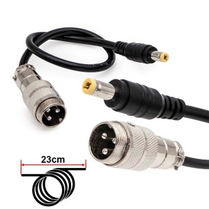 GX16 Air Adapter