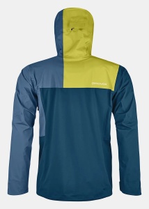 Jacheta Hardshell Ortovox Merino Ortler 3L Dermizax - Img 2