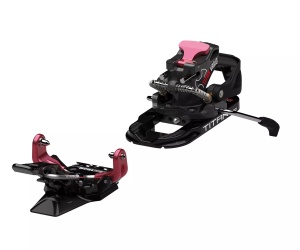 Legaturi schi tura Skitrab TITAN VARIO.2 red + Stopper