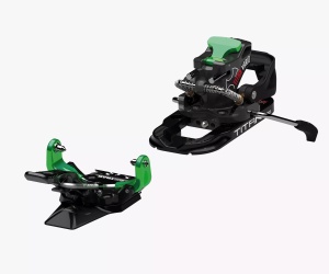 Legaturi Skitrab Titan Vario2 Kid + Stopper