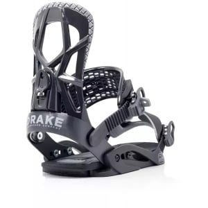 Legaturi Snowboard Drake FIFTY negru