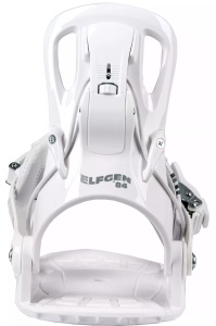 Legaturi Snowboard Trans Elfgen Fastec LTD white femei S - Img 2