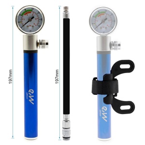 Manual pump with gauge EWAP-006 - Img 2