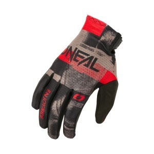 Manusi ciclism O'Neal MATRIX ROLLER V.26 gray/red