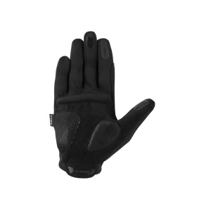 MANUSI CUBE COMFORT LONG FINGER BLACK GREY - Img 3