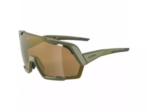 Ochelari ALPINA ROCKET BOLD Q-LITE olive matt