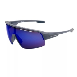 Ochelari Cratoni C-Matic Color+ Sport coffe ruber amber with blue mirror